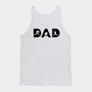 football dad - fathers day Tank Top